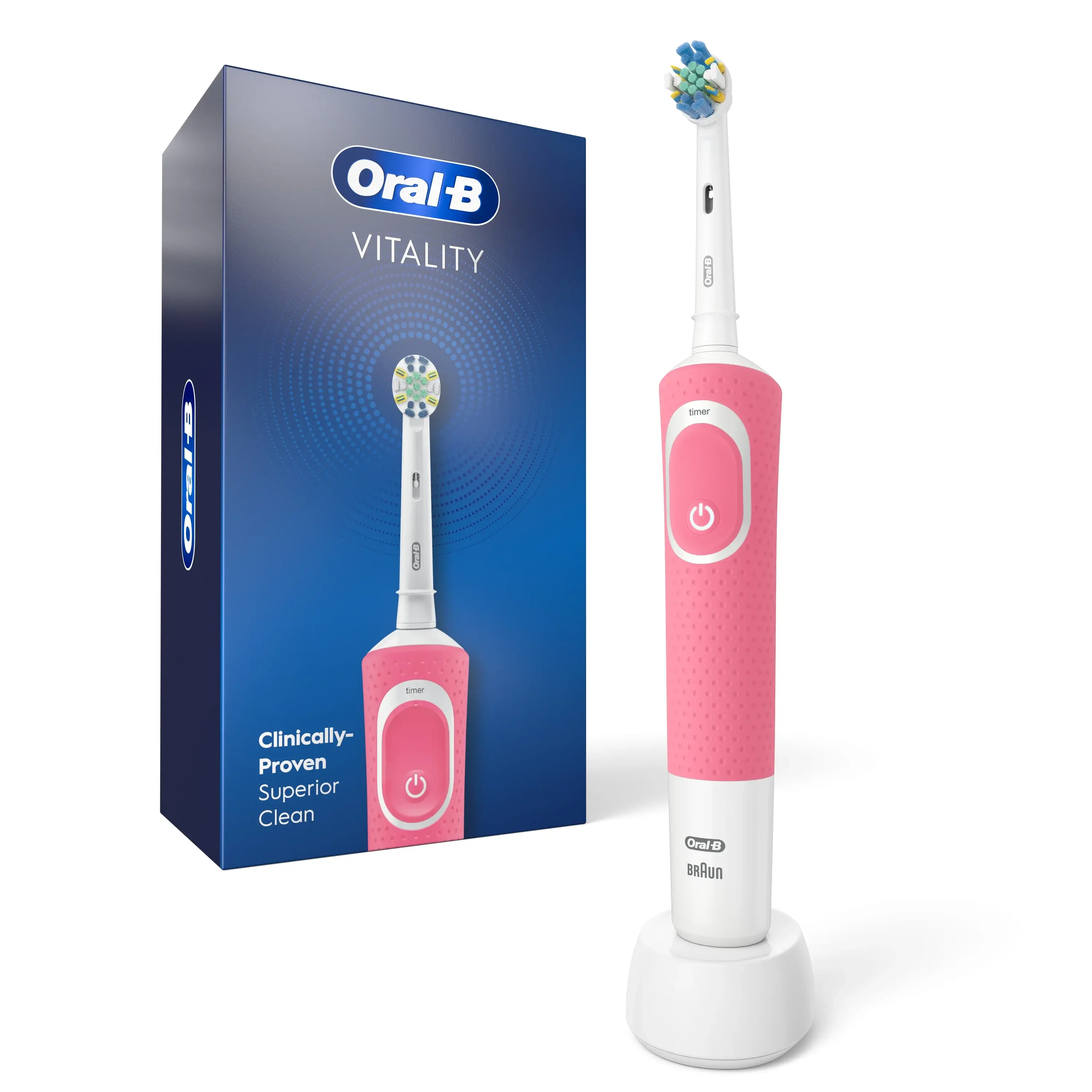 Electric Toothbrush